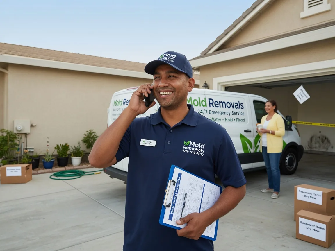 Water Damage Restoration Madill, OK FAQs